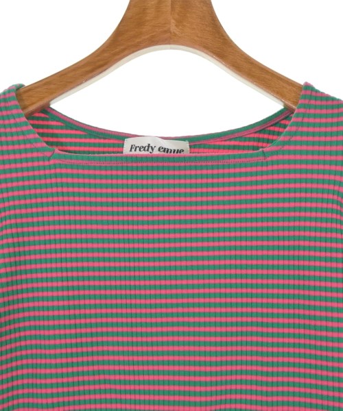 fredy repit เสื้อยืด/เสื้อท็อปส์