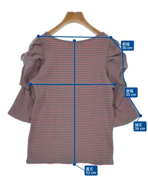 fredy repit เสื้อยืด/เสื้อท็อปส์