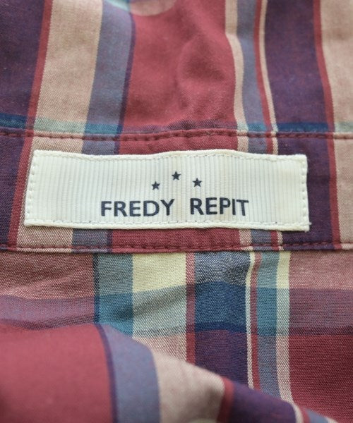 fredy repit เสื้อลำลอง