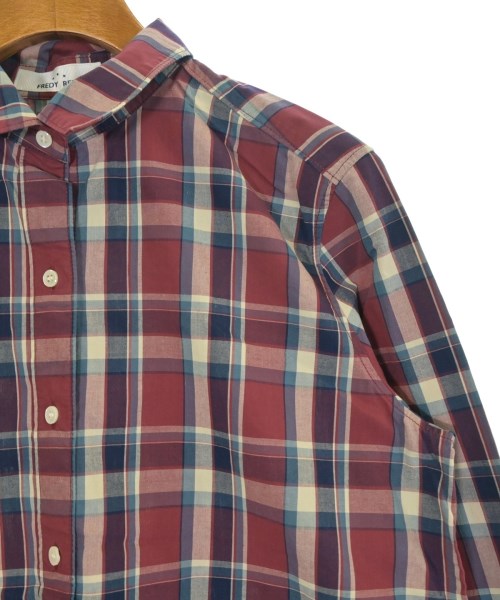 fredy repit เสื้อลำลอง