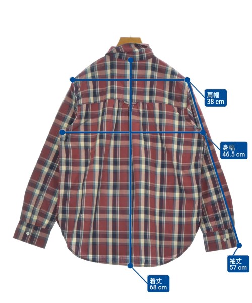 fredy repit เสื้อลำลอง