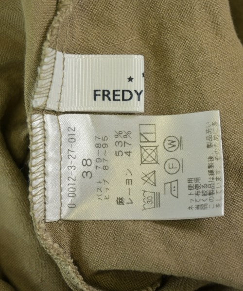 fredy repit ชุดเดรส