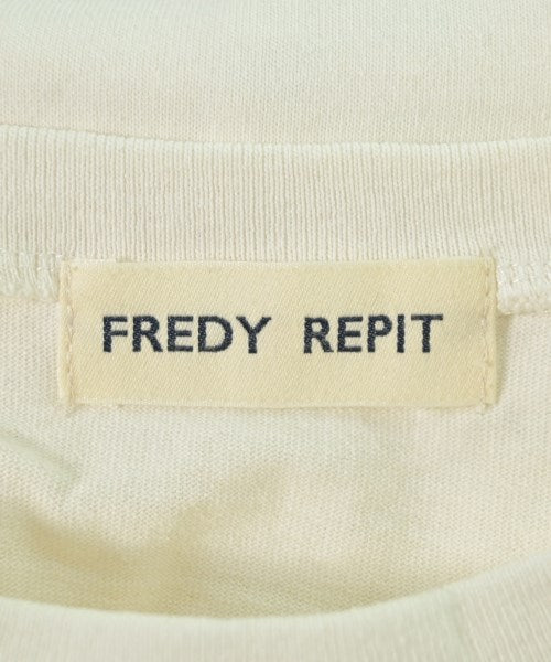 fredy repit เสื้อยืด/เสื้อท็อปส์