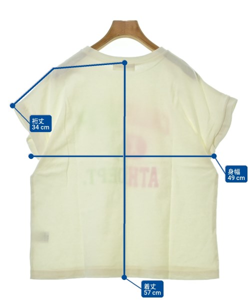 fredy repit เสื้อยืด/เสื้อท็อปส์