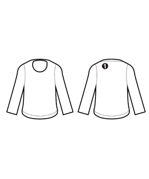 fredy repit เสื้อยืด/เสื้อท็อปส์