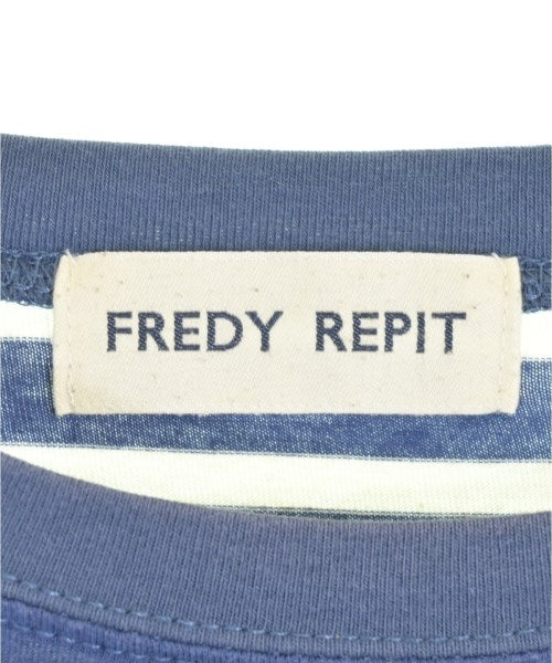 fredy repit เสื้อยืด/เสื้อท็อปส์