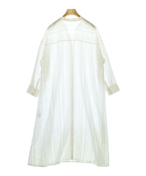 fredy repit เดรสที่เป็นเสื้อเชิ้ตตัวยาว