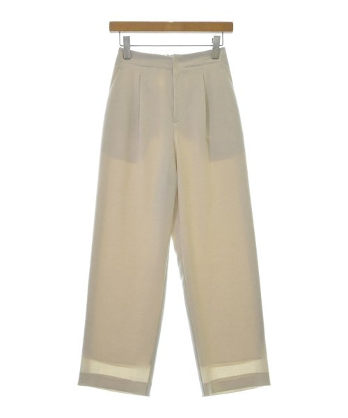 Nolley's Sophi กางเกงขายาว