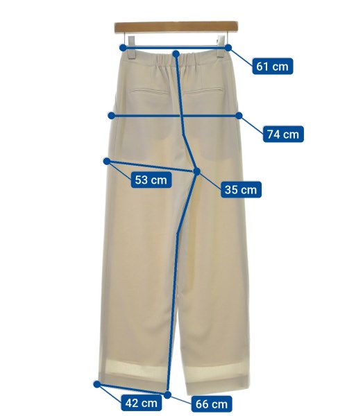 Nolley's Sophi กางเกงขายาว