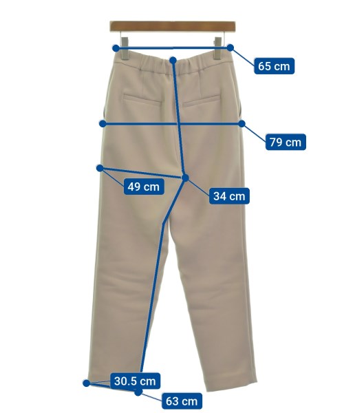 Nolley's Sophi กางเกงขายาว