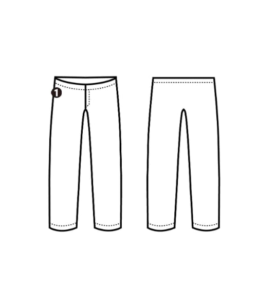 Nolley's Sophi กางเกง อื่น