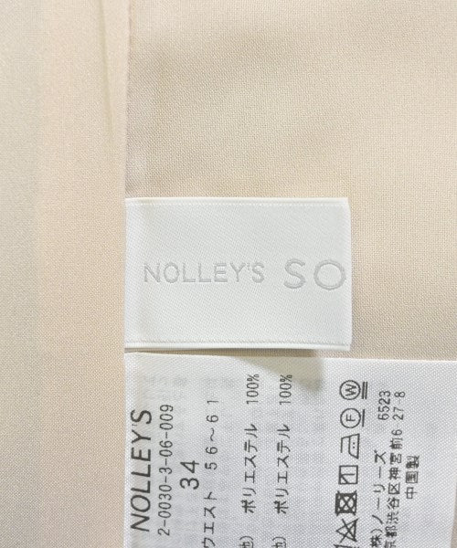 Nolley's Sophi กระโปรงยาว/แม็กซี่ยาว