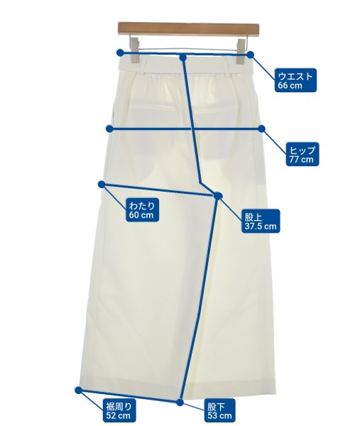 Nolley's Sophi กางเกงขายาว