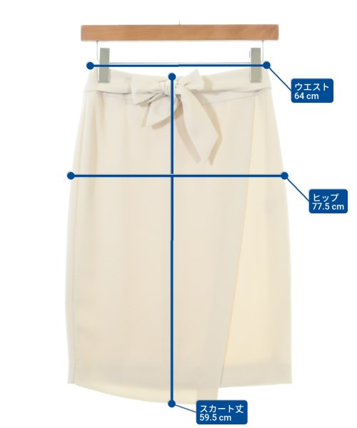 Nolley's Sophi กระโปรงยาวถึงเข่า