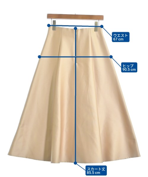 Nolley's Sophi กระโปรงยาว/แม็กซี่ยาว