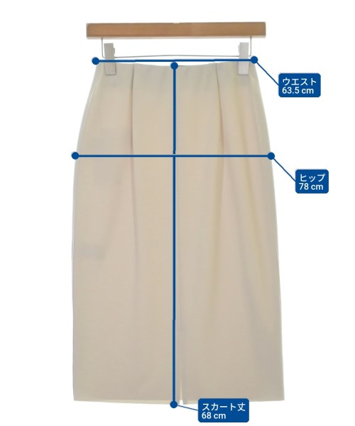 Nolley's Sophi กระโปรงยาวถึงเข่า