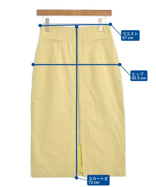 Nolley's Sophi กระโปรงยาว/แม็กซี่ยาว