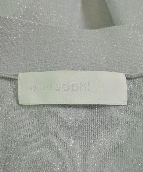 Nolley's Sophi เสื้อแขนกุด