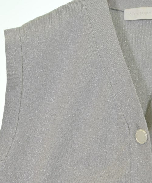 Nolley's Sophi เสื้อแขนกุด