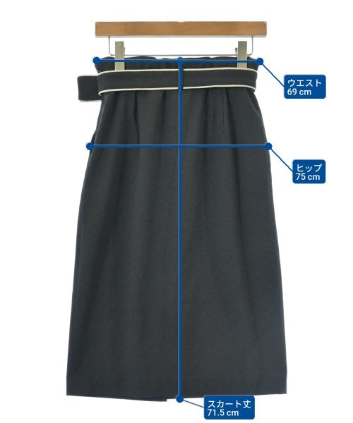 Nolley's Sophi กระโปรงยาว/แม็กซี่ยาว