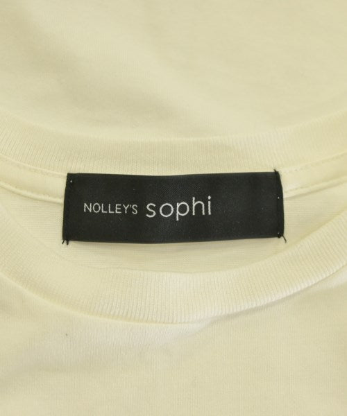 Nolley's Sophi เสื้อยืด/เสื้อท็อปส์