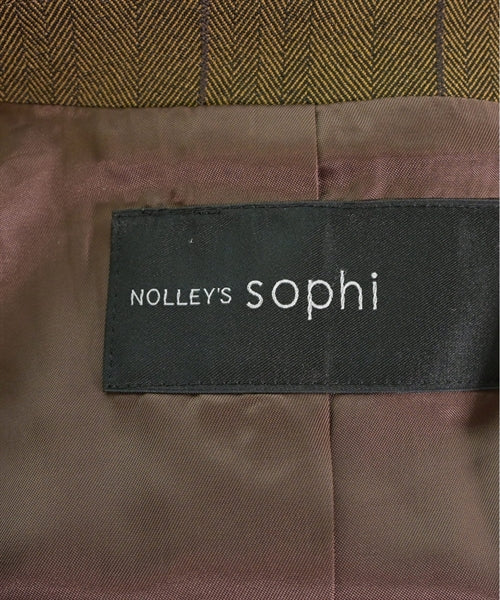 Nolley's Sophi แจ็คเก็ตลำลอง