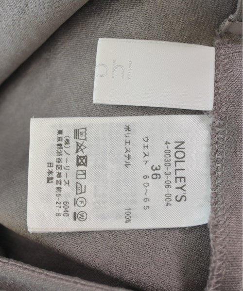 Nolley's Sophi กระโปรงยาว/แม็กซี่ยาว