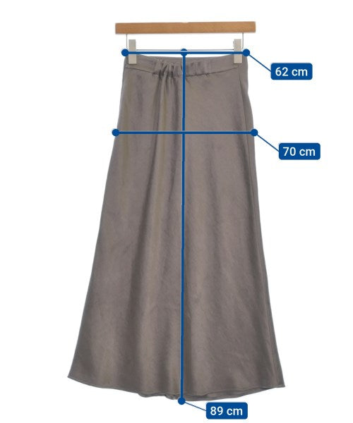 Nolley's Sophi กระโปรงยาว/แม็กซี่ยาว