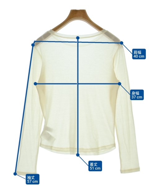 Nolley's Sophi เสื้อยืด/เสื้อท็อปส์