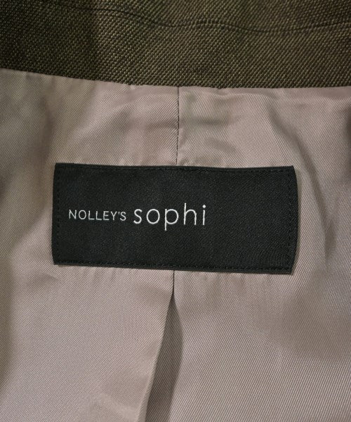 Nolley's Sophi แจ็คเก็ตลำลอง