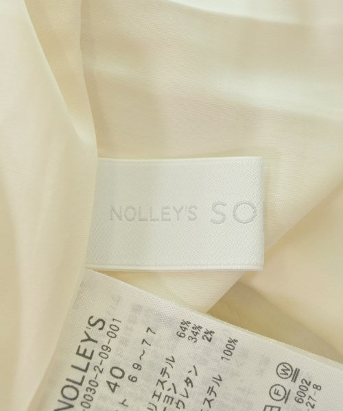 Nolley's Sophi กางเกงขายาว