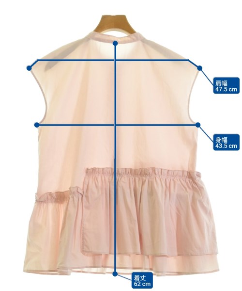 Nolley's Sophi เสื้อลำลอง