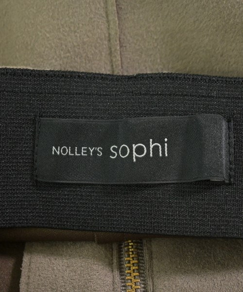 Nolley's Sophi กระโปรงยาว/แม็กซี่ยาว