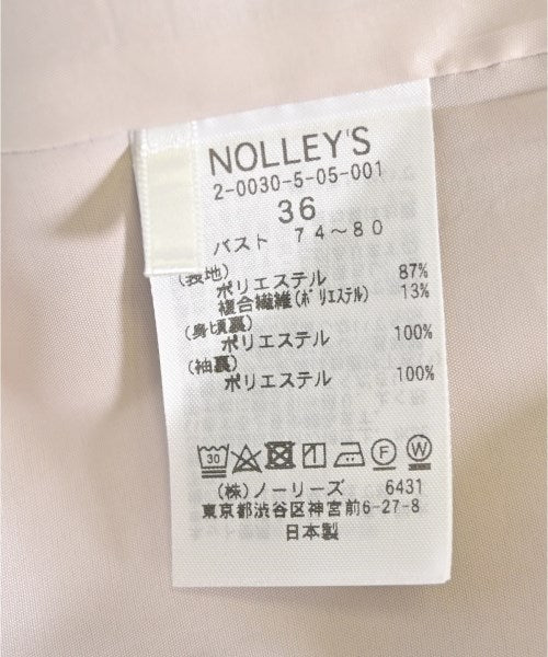 Nolley's Sophi แจ็คเก็ตลำลอง