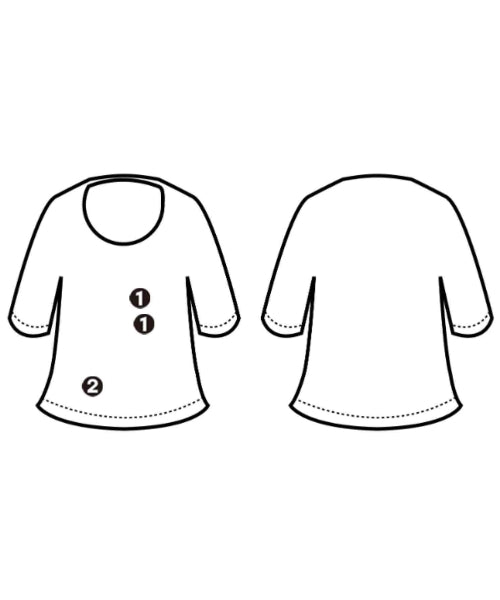 Nolley's Sophi เสื้อสตรี