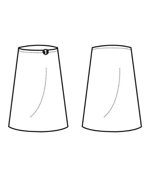 Nolley's Sophi กระโปรงยาว/แม็กซี่ยาว