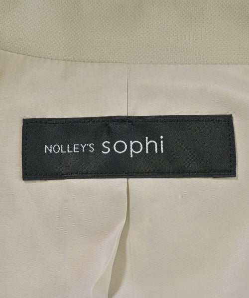 Nolley's Sophi แจ็คเก็ตลำลอง
