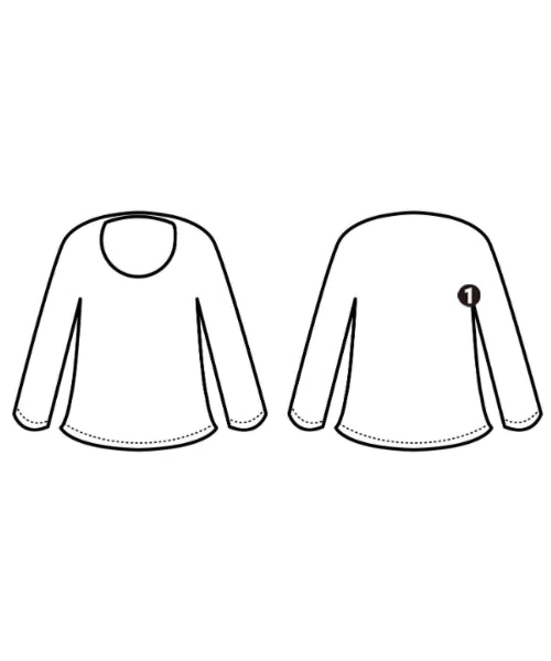 Nolley's Sophi เสื้อสตรี