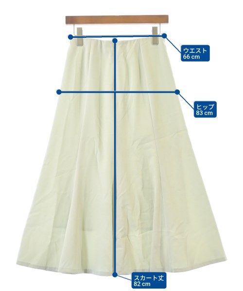 Nolley's Sophi กระโปรงยาว/แม็กซี่ยาว