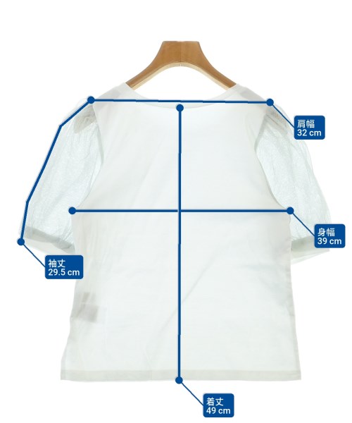 Nolley's Sophi เสื้อยืด/เสื้อท็อปส์