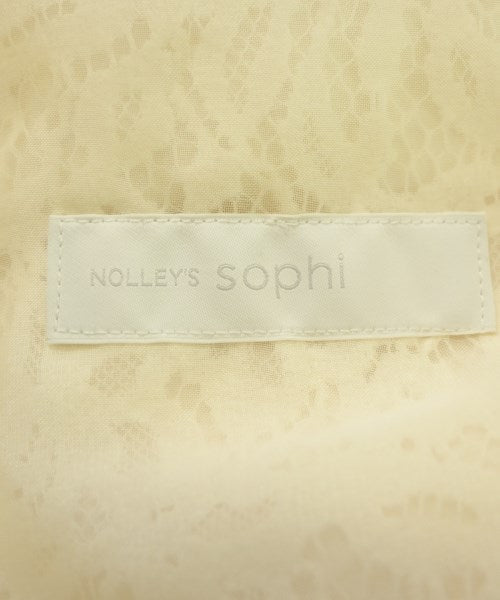 Nolley's Sophi แจ็คเก็ตลำลอง