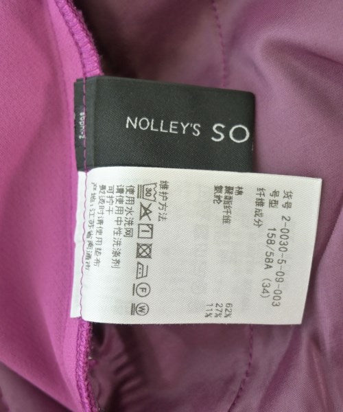 Nolley's Sophi กางเกงขายาว