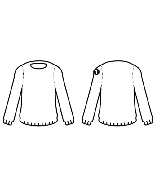 Nolley's Sophi เสื้อกันหนาว