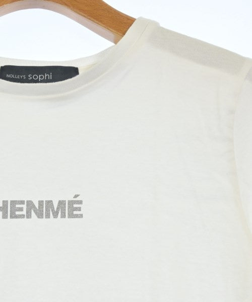 Nolley's Sophi เสื้อยืด/เสื้อท็อปส์