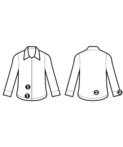 Nolley's Sophi เสื้อลำลอง