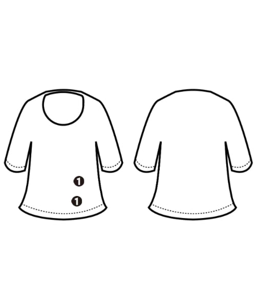 Nolley's Sophi เสื้อสตรี