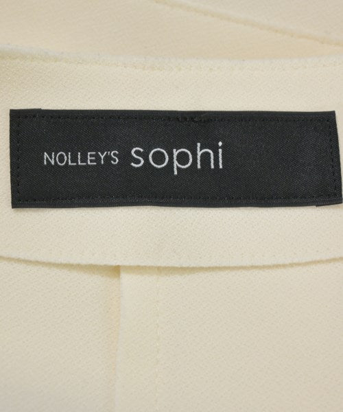 Nolley's Sophi แจ็คเก็ตไม่มีปก