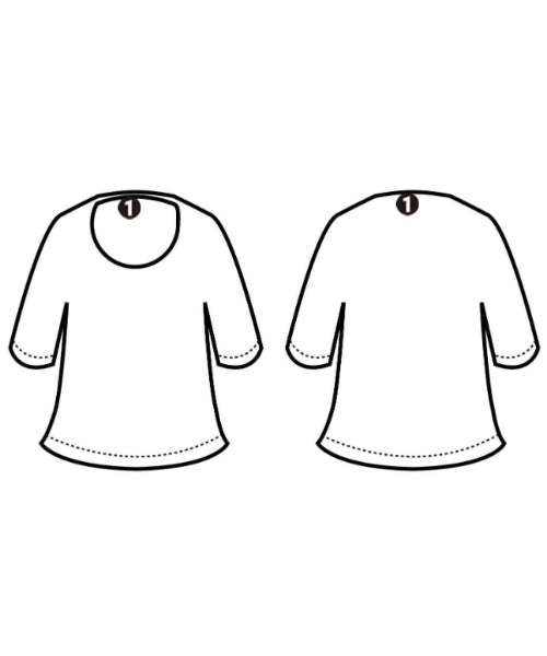 Nolley's Sophi เสื้อสตรี