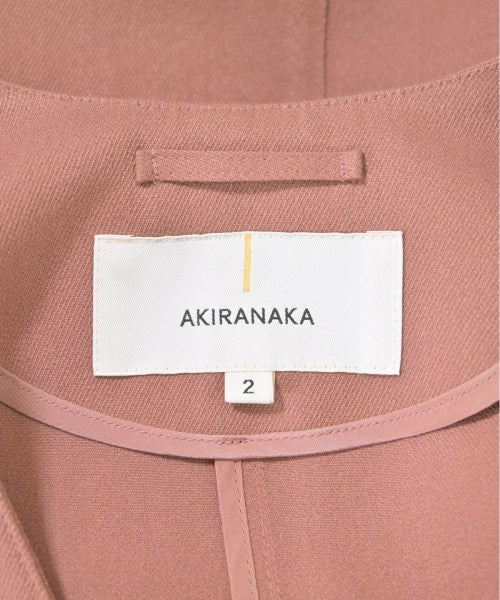 AKIRA NAKA แจ็คเก็ตลำลอง