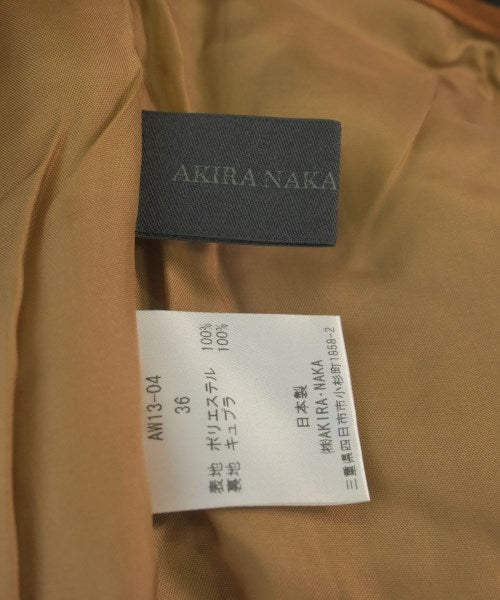 AKIRA NAKA กางเกงขายาว